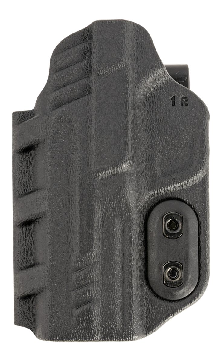 Desantis Gunhide 137KJ1RZ0 Slim-Tuk IWB Black Kydex Belt Clip Fits S W M P