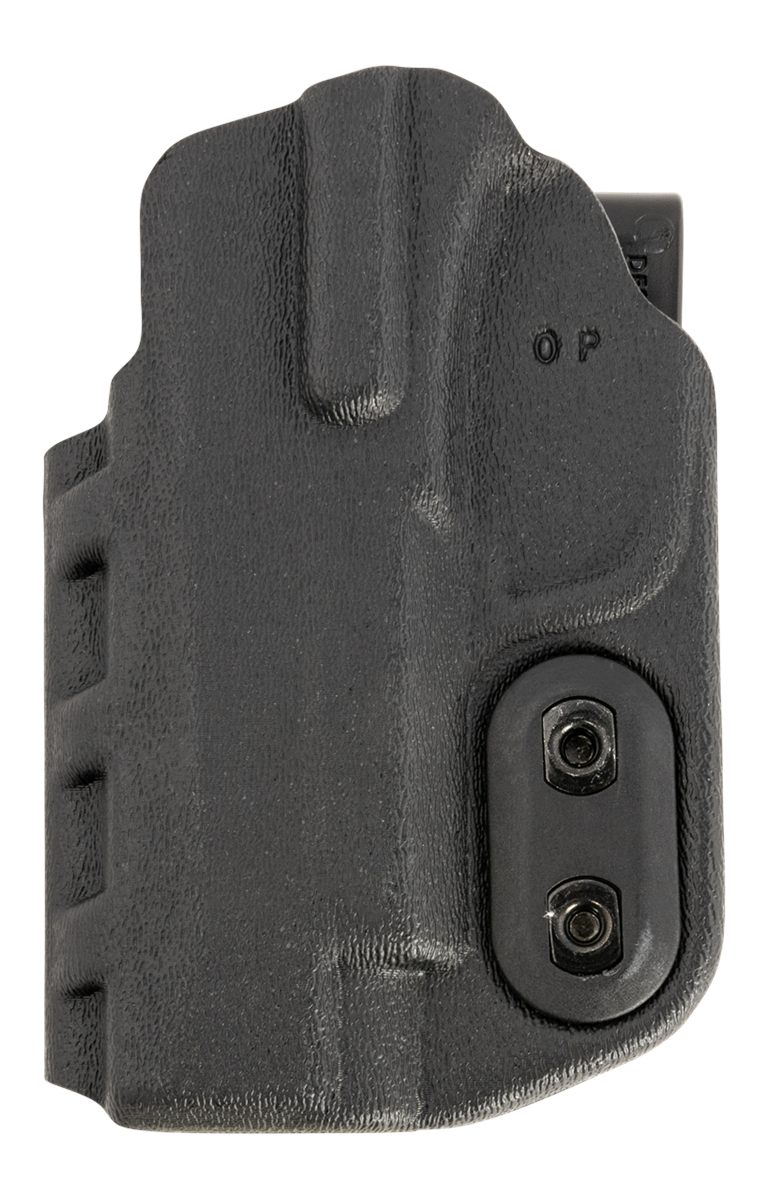 Desantis Gunhide 137KJ0PZ0 Slim-Tuk IWB Black Kydex Belt Clip Fits Sig P365