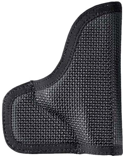 Desantis Gunhide N38BJ6RZ0 Nemesis Pocket Black Rubberized Fabric Fits Spri view 2