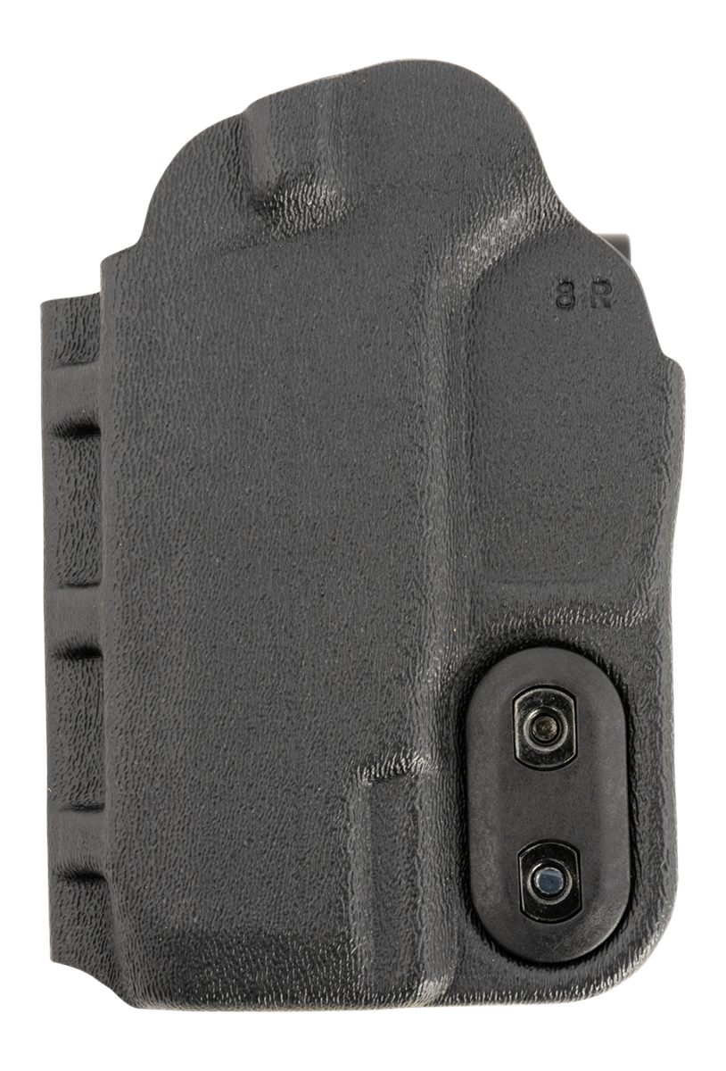 DeSantis Gunhide 137KJ8RZ0 Slim-Tuk IWB Black Kydex Belt Clip Fits Taurus G