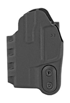 DeSantis Gunhide Slim-TUK Ruger MAX-9 AMB BK