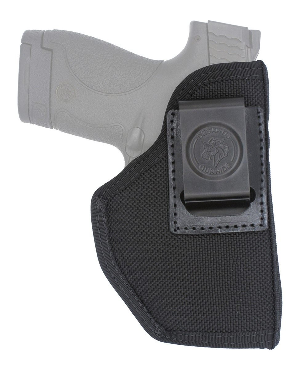DeSantis Gunhide Super Stealth Ambi Hlster 43,43X,LC9,Micro