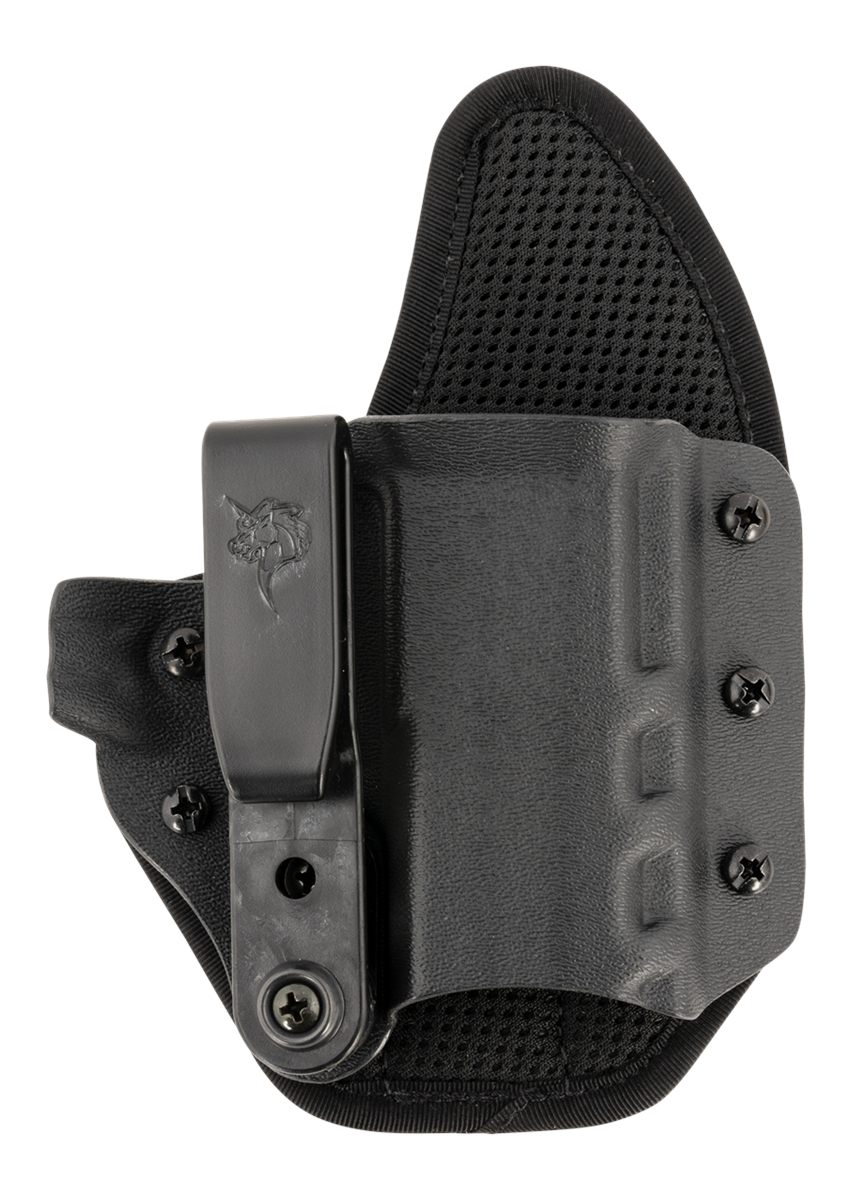 Desantis Gunhide 206KA8JZ0 Uni-Tuk IWB Black Kydex Belt Clip Fits Sig P365