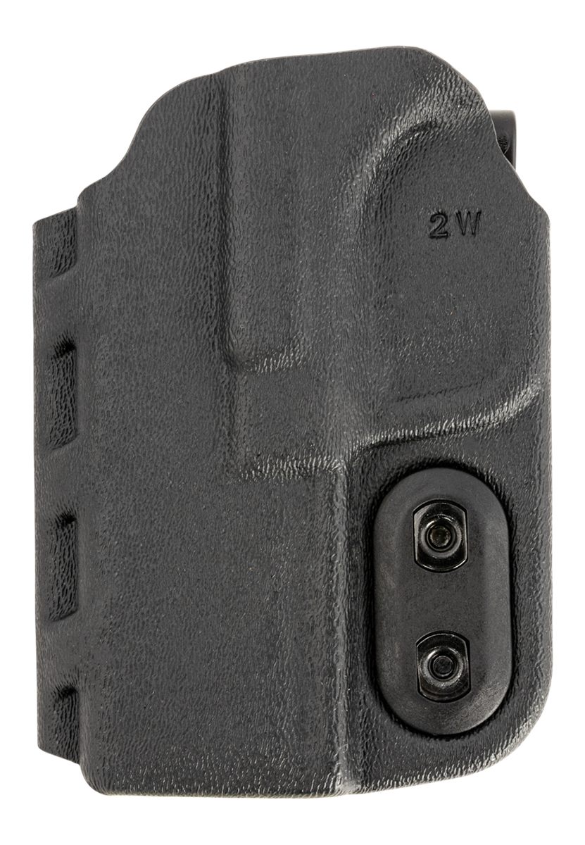 DeSantis Gunhide 137KJ2WZ0 Slim-Tuk IWB Black Kydex Belt Clip Fits Springfi