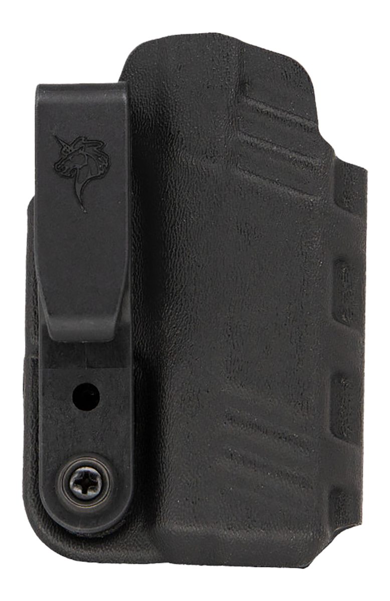 Desantis Gunhide 137KJ1UZ0 Slim-Tuk IWB Black Kydex Belt Clip Fits Walther