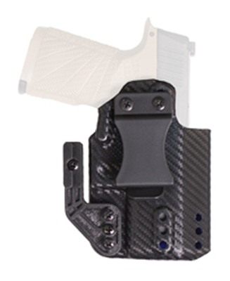 DeSantis Gunhide Prsdr IWB Fits GLK 19 RH BK