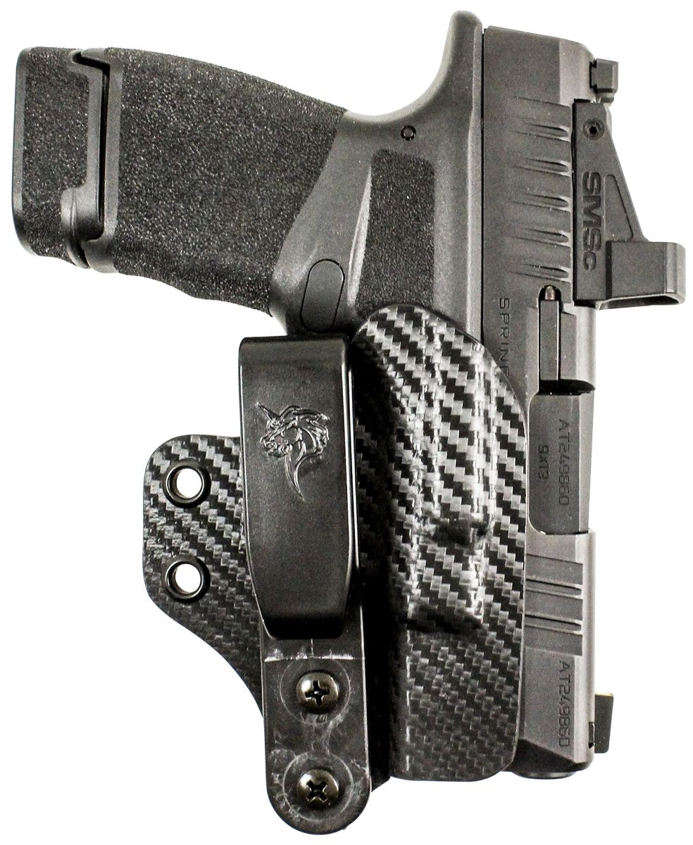 Desantis Gunhide 216KJ8JZ0 Lifeguard IWB Black Sig Sauer P365X w/ Romeo Zer