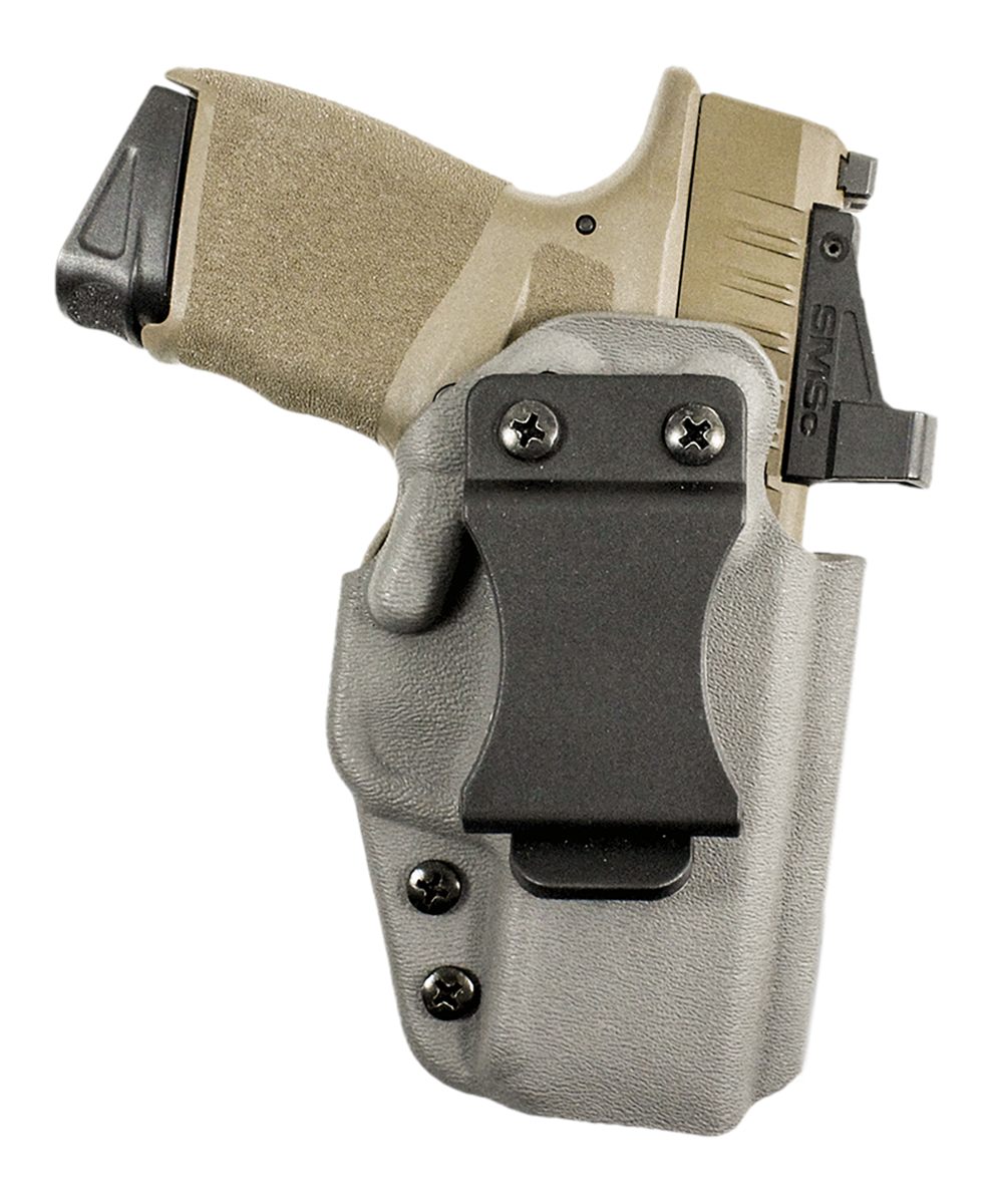 Desantis Gunhide 220LA1LZ0 Mean Streak IWB Pewter Gray Kydex/ Fits Glock 19