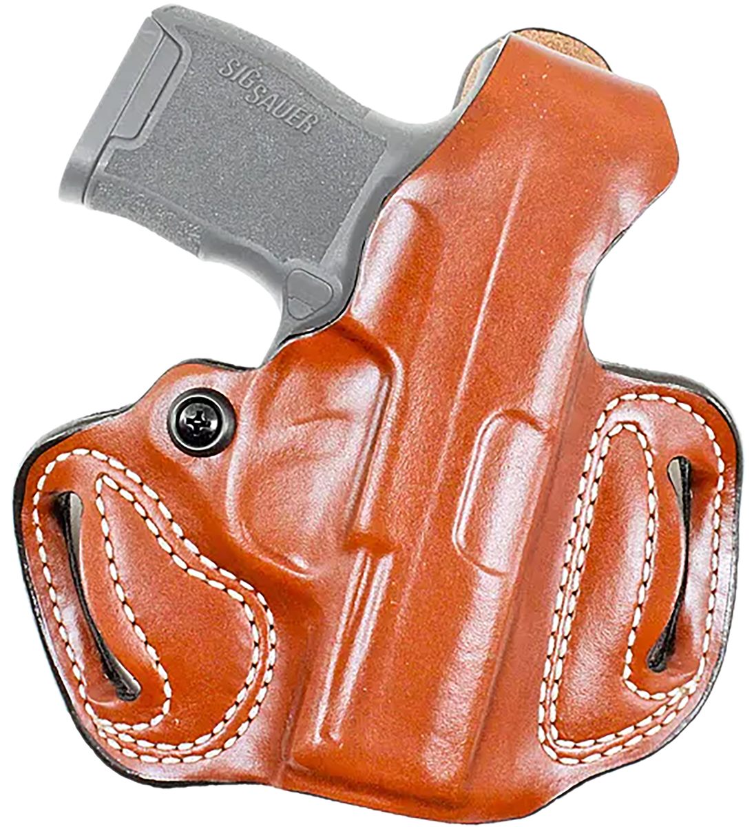 Desantis Gunhide 085TA5ZZ0 Thumb Break Mini Slide OWB Tan Fits S W Bodyguar