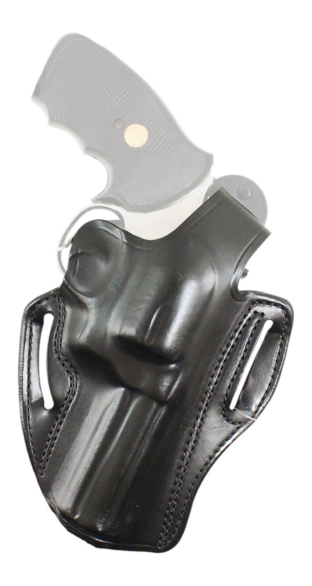 Desantis Gunhide 001BAA09Z0 Thumb Break OWB Black Leather Fits S W Shield X