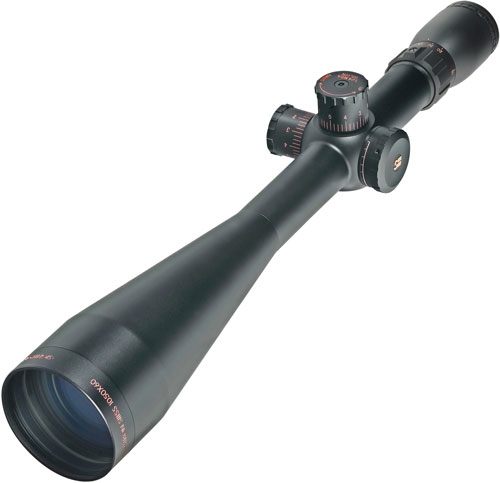 Sightron Scope Siii 10-50X60 LR MOA-2 TAC Knobs 30MM SF