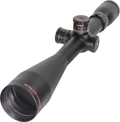 SIGHTRON SCOPE SIII 8-32X56 LR MOA-2 TAC KNOBS 30MM SF MATTE