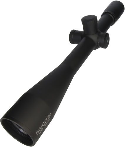 SIGHTRON SCOPE SIII SS 45X45 COMPETITION .1 DOT 30MM SF