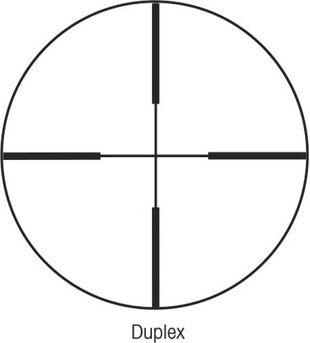 SIGHTRON SCOPE S-TAC 3-16X42 DUPLEX TARGET KNOBS 30MM SF