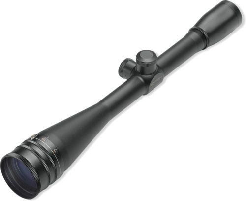 Sightron Scope SII 36X42 .125 DOT Target Knobs 1in Matte view 2
