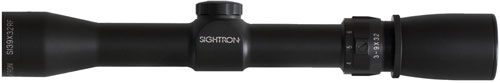 SIGHTRON SCOPE SIH 3-9X32 RIMFIRE FINE CROSSHAIR MATTE view 2