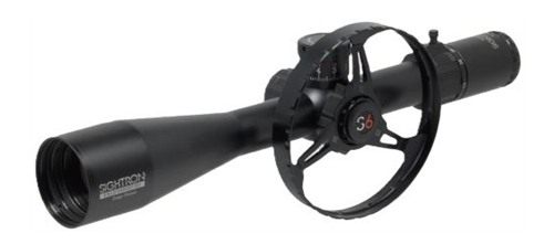 SIGHTRON SCOPE S6 10-60X56 34MM SNAP FOCUS MOA-2
