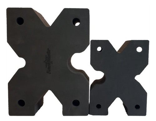 Altus Brands Pro Ears Benchmaster Weapon Rack Xblock Shooting Rest X-Large