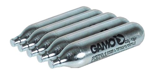 Gamo 621247054 OEM CO2 Cylinder 12 gram 5 Pack