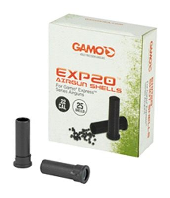 Gamo USA Viper Express Shotshells FOR 22 AIR Rifles 25-Pack
