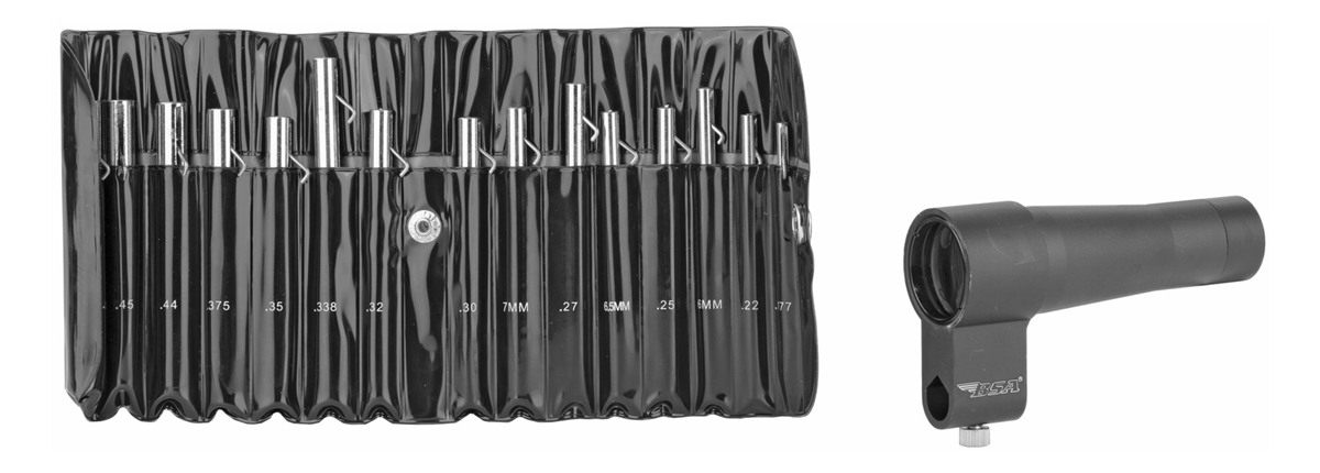 BSA Optics Bore Sighter KIT Pouch