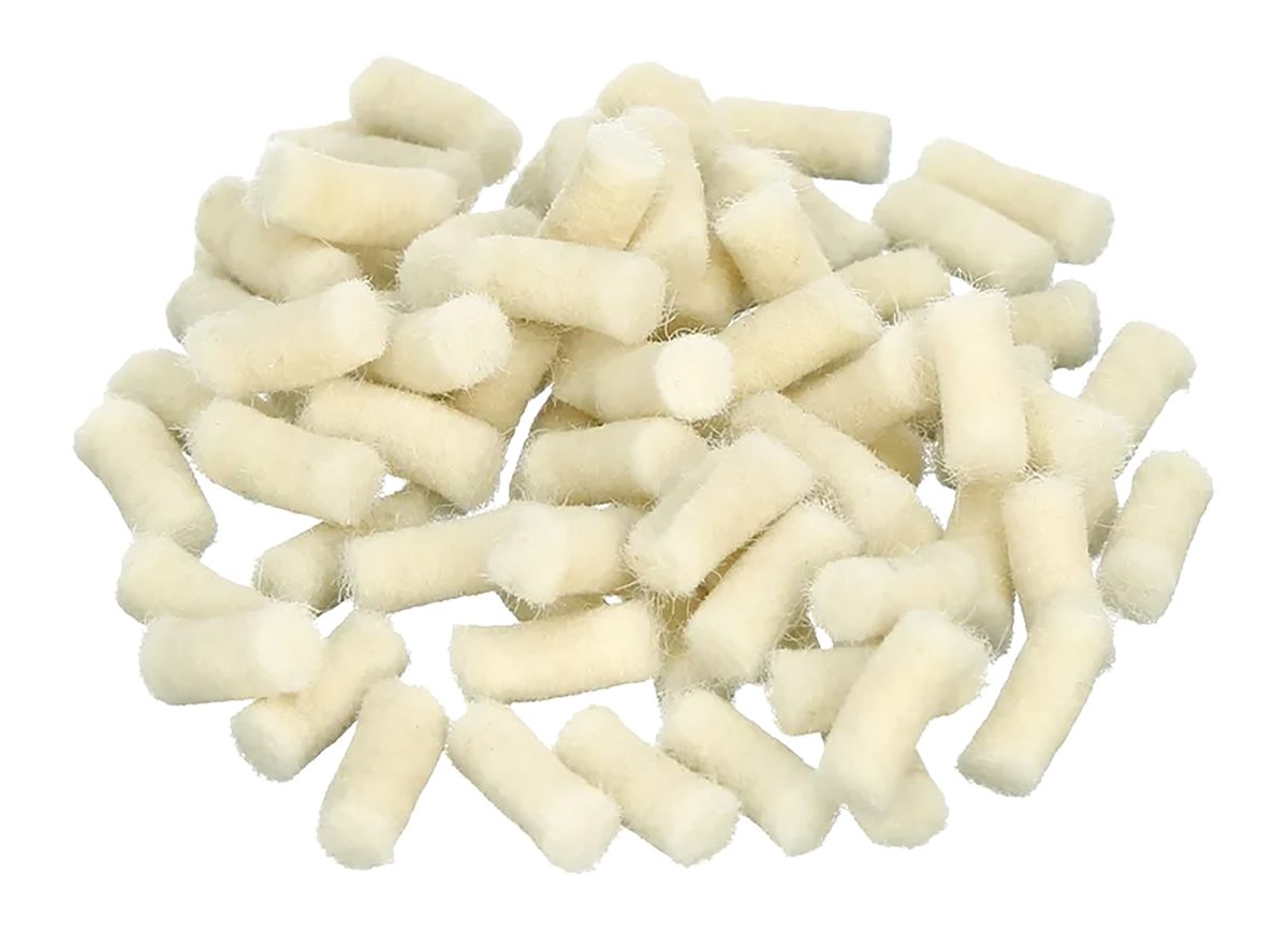 Gamo 621241254CP Cotton Cleaning Pellets 177 100/Pkg