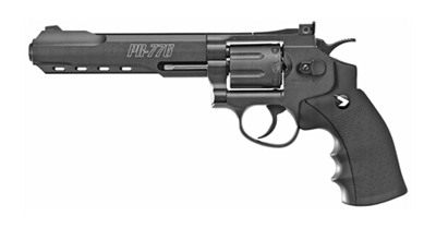 Gamo USA PR-776 .177 PEL Revolver 400FPS