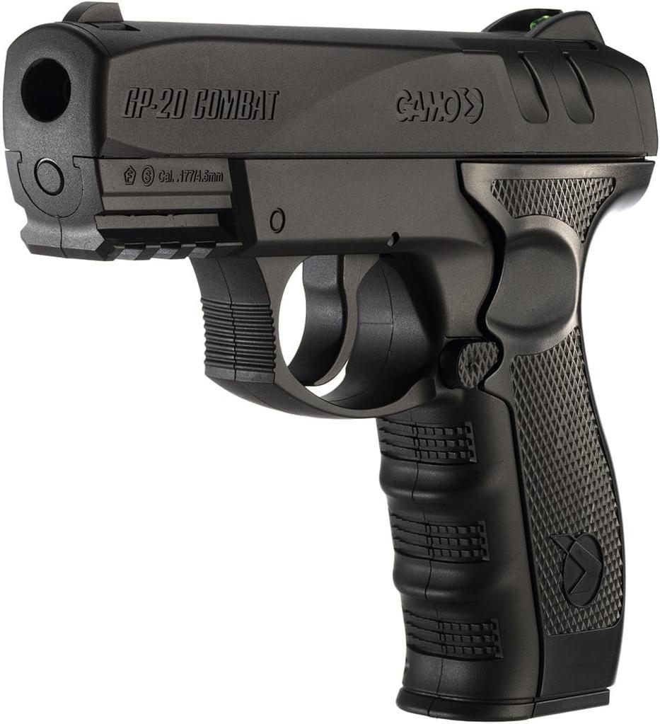 Gamo USA GP-20 Combat BB CO2 Pistol .177