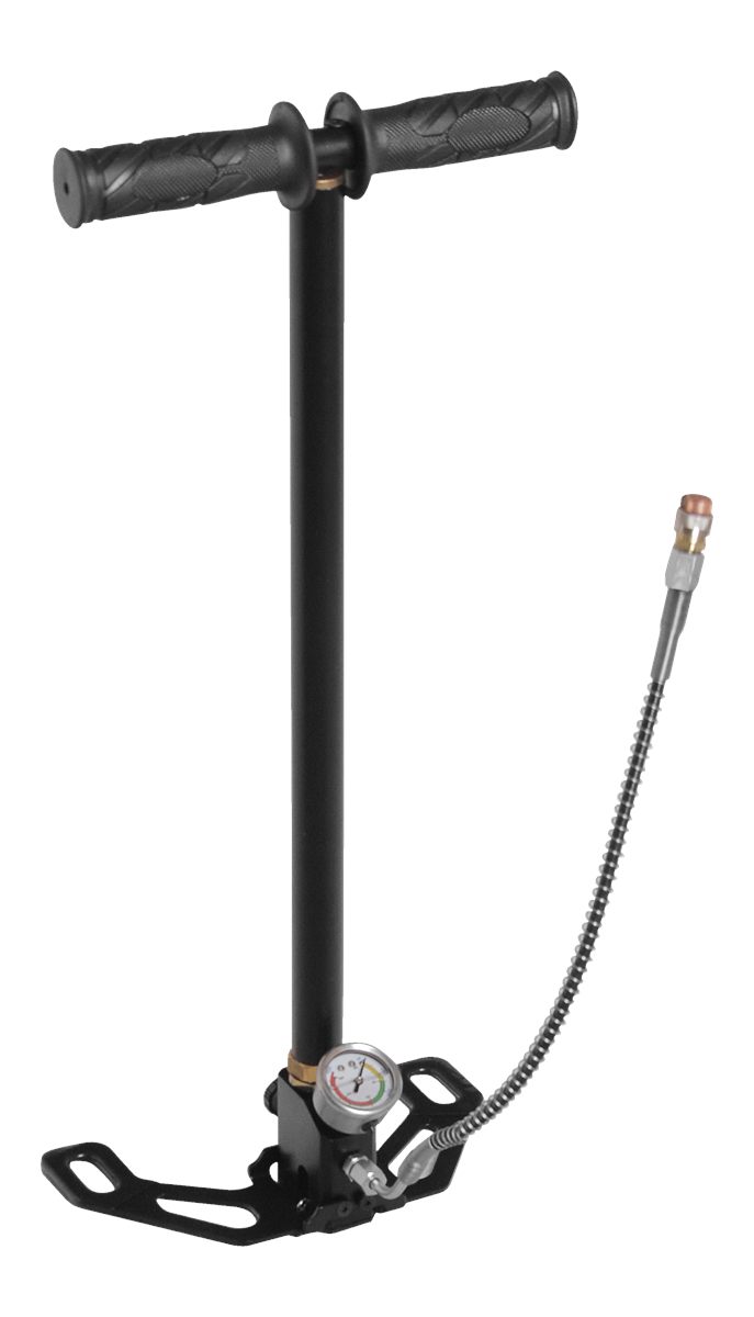 Gamo Urban Pcp Hand Pump Works W/ Male Foster Connect