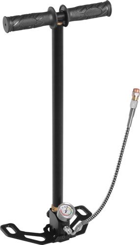 Gamo Urban Pcp Hand Pump Works W/ Male Foster Connect view 2