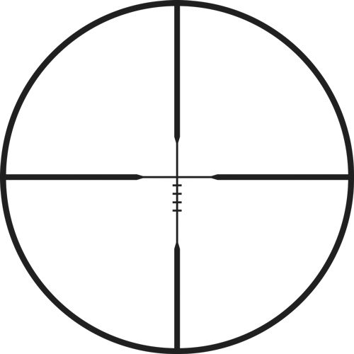 BSA Optics Optix Hunting Rifle Scope Series 4-12 X 40 with BDC-8 Reticle