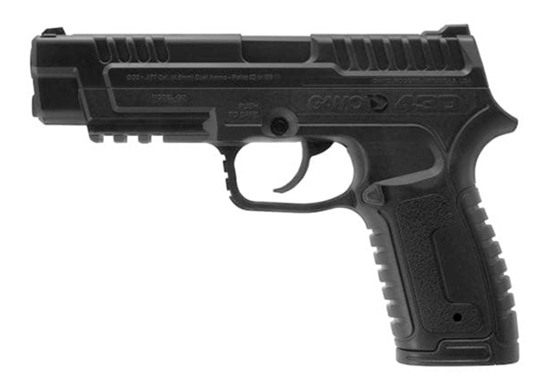 Gamo USA P-430 CO2 Dual-Ammo AIR Pistol .177 Caliber BB/Pellet