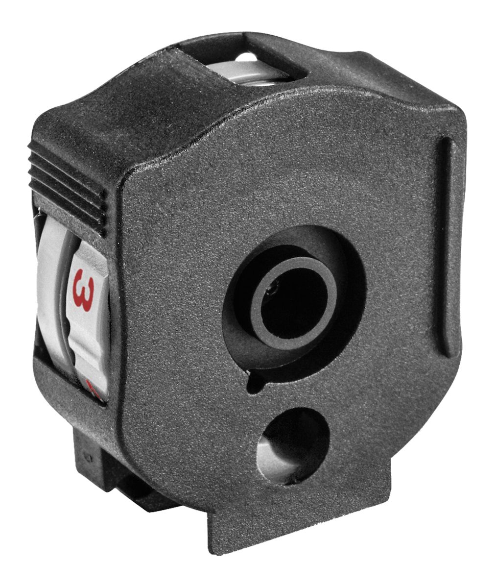 Gamo 621258954 10X Gen2 Quick-Shot 177 Pellet Black Polymer