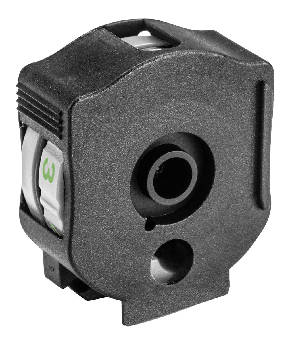 Gamo 621259054 10X Gen2 Quick-Shot 22 Pellet Black Polymer