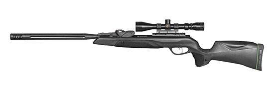 Gamo 611003855554 Swarm Maxxim 10X Gen2 Gas Piston 22 10rd Shot Black Recei view 2