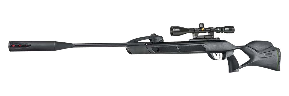 Gamo 611003865554 Swarm Magnum 10X Gen 3 Gas Piston 22 10rd Shot Black Stee