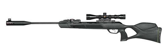 Gamo 611003865554 Swarm Magnum 10X Gen 3 Gas Piston 22 10rd Shot Black Stee view 2