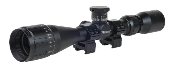 BSA Optics Sweet 223 AO 4-12X40, Black