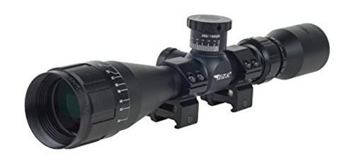 BSA Optics Sweet 350 Legend AO, Black view 2