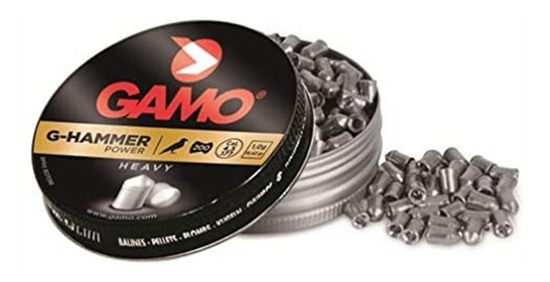 Gamo Usa G-hammer Pellets .177-heavy Weight (400)