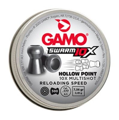 Gamo USA Swarm 10X Hollow Point .22