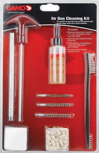 Gamo AIR GUN Cleaning KIT .177 .22 .25 Caliber