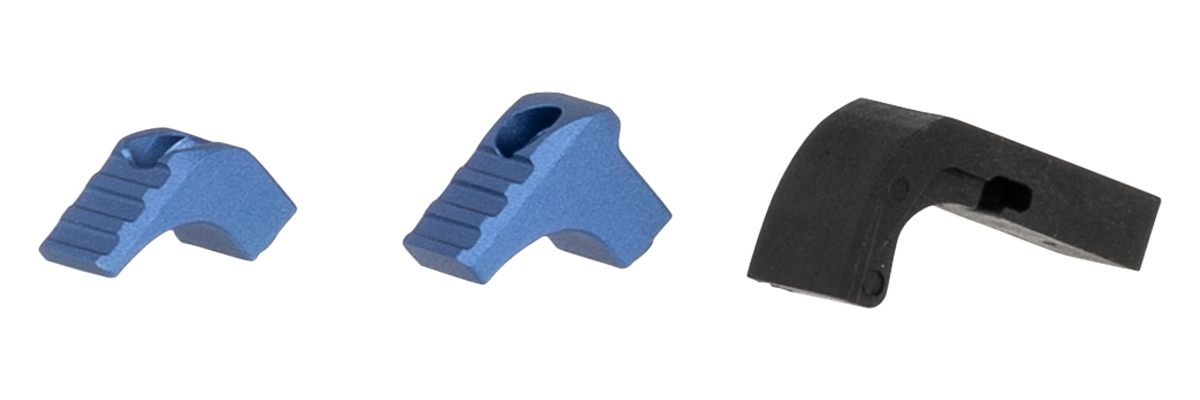 Strike Industries G4MAGRELEASEBLU Modular Magazine Release Compatible w/Glo