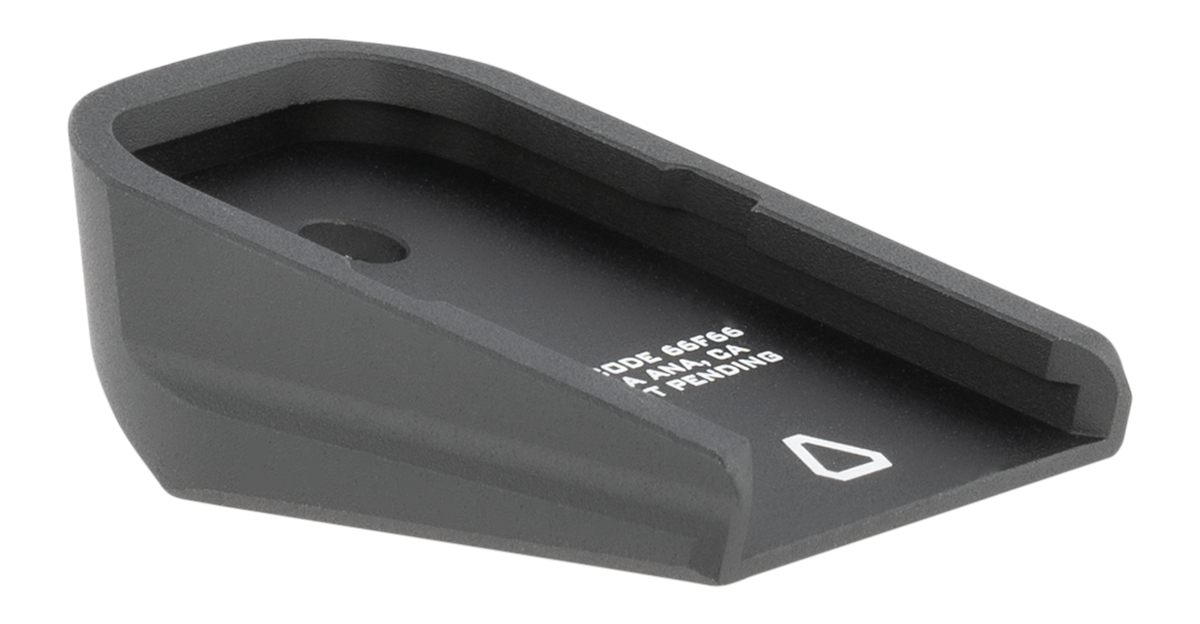 Strike Industries GALBPBK Base Plate Compatible w/Glock Except 20/21/26/27/