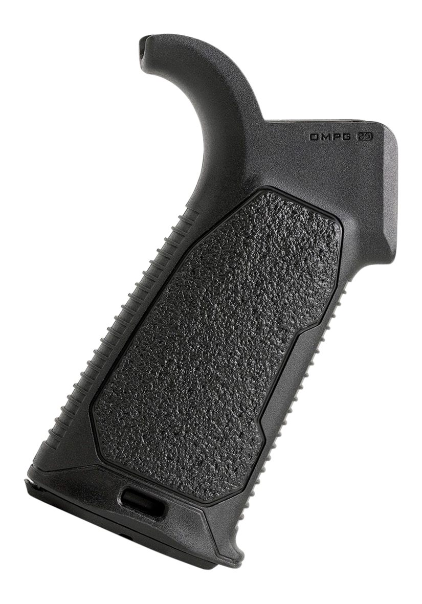 Strike AROMPG15 Enhanced Pistol Grip 15 Degrees Platform Black Rubber
