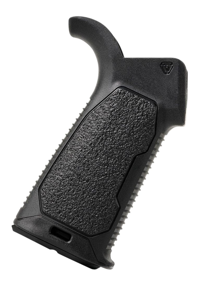 Strike AROMPG25 Enhanced Pistol Grip 25 Degrees Platform Black Rubber