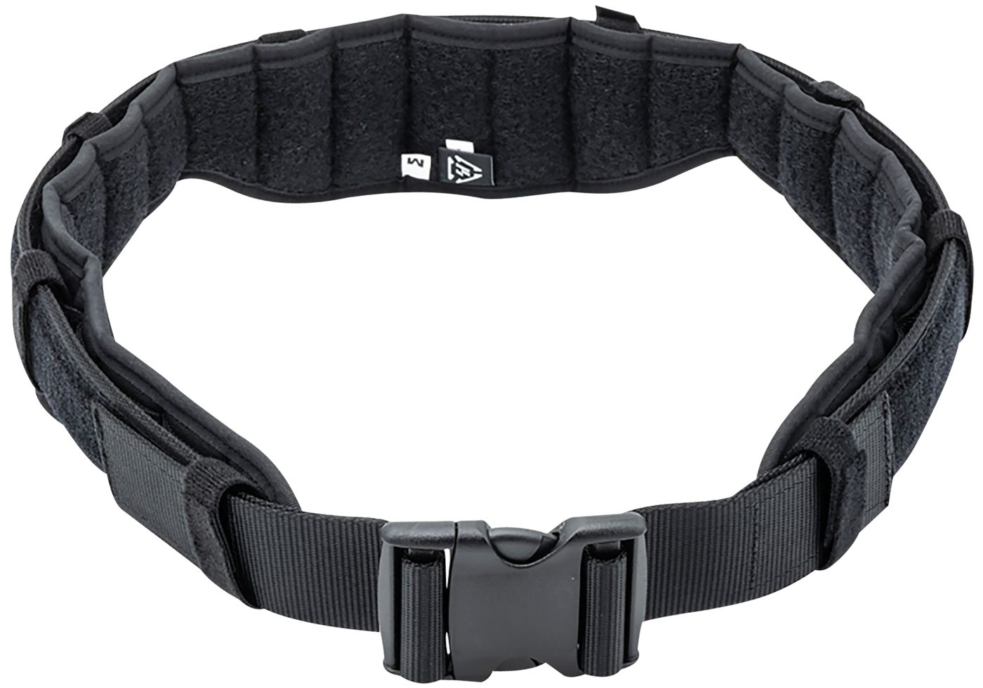 Strike Industries COLBYBELTBKS Black Small 25-29in Buckle Closure