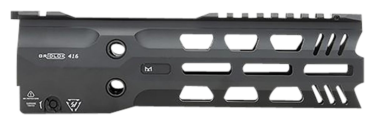Strike Industries Gridlok-416-FD-9 Full Duty With Quick Detach System 9inL