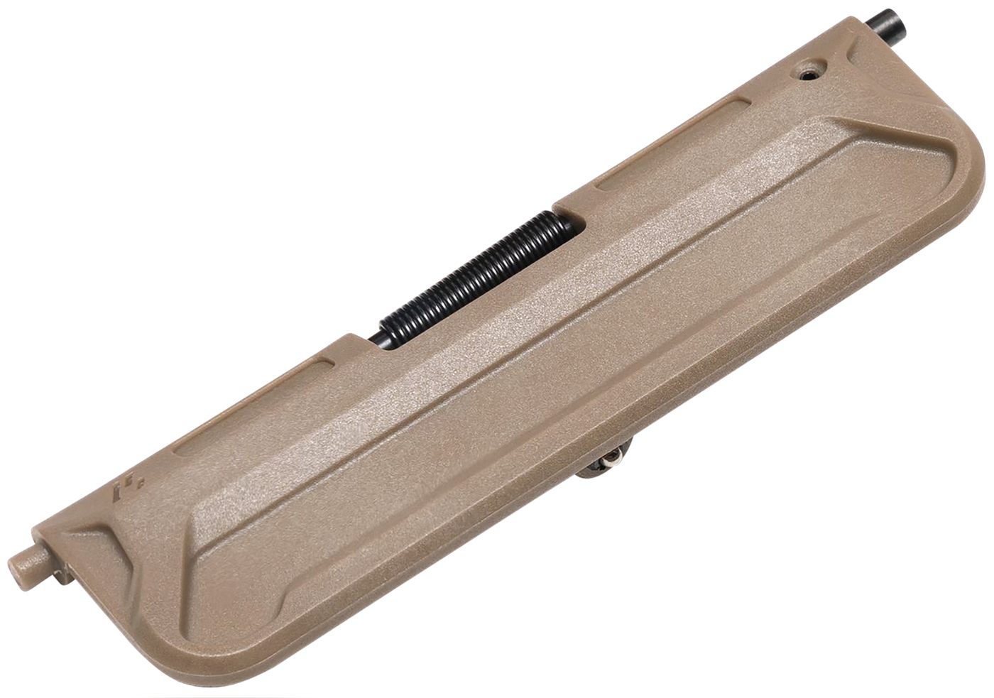 Strike Industries AROMUDC223FDE Ultimate Dust Cover Flat Dark Earth Polymer