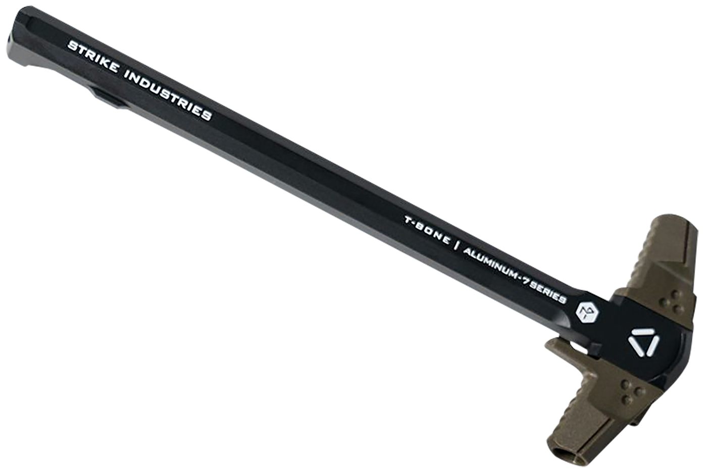 Strike Industries AR-Tbch-223-BK-OD T-Bone Charging Handle .223/5.56x45mm N